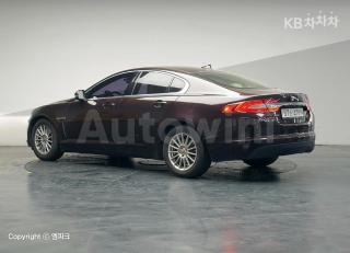 SAJAA05K3EDU19604 2014 JAGUAR XF 2.2D LUXURY X250(11~)-2