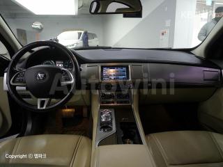 SAJAA05K3EDU19604 2014 JAGUAR XF 2.2D LUXURY X250(11~)-5