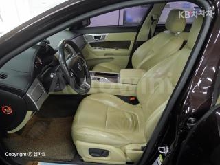 2014 JAGUAR XF 2.2D LUXURY X250(11~) - 10