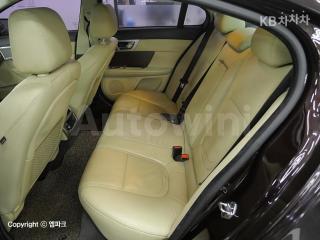 2014 JAGUAR XF 2.2D LUXURY X250(11~) - 11