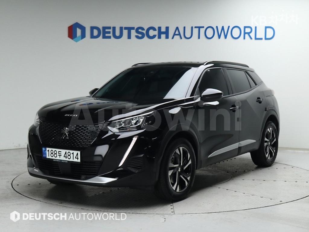VR3UDYHZRMJ513306 2021 PEUGEOT 2008 1.5 BLUEHDI ALLURE-0