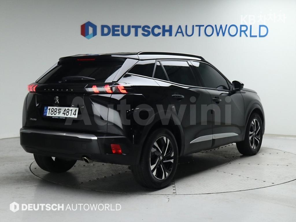 VR3UDYHZRMJ513306 2021 PEUGEOT 2008 1.5 BLUEHDI ALLURE-1