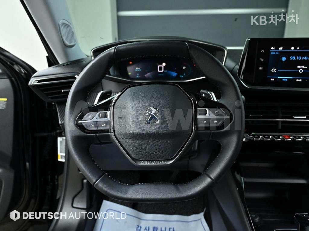 2021 PEUGEOT 2008 1.5 BLUEHDI ALLURE - 13