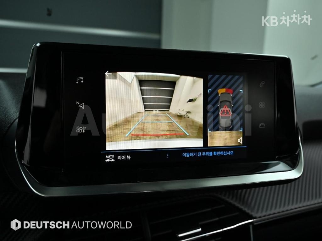 2021 PEUGEOT 2008 1.5 BLUEHDI ALLURE - 15