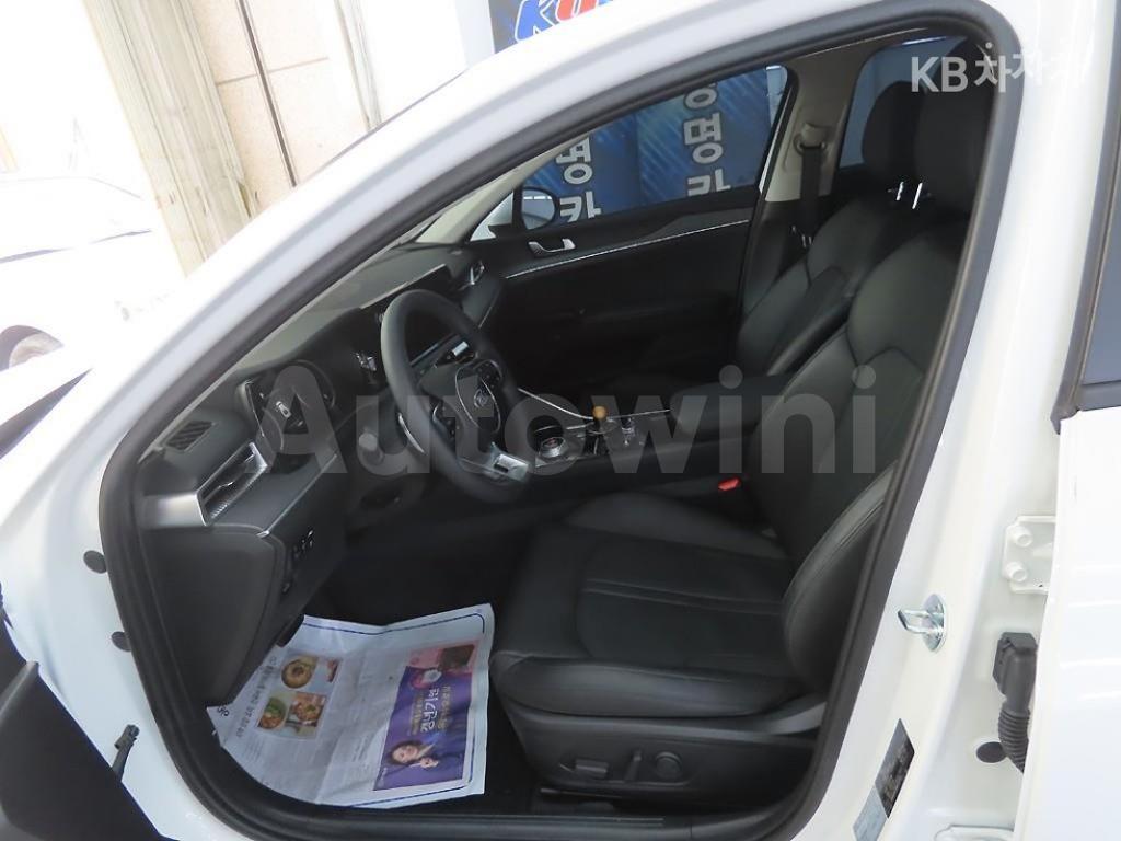 KNAG1412BMA102955 2021 KIA K5 3RD GEN 1.6 GASOLINE TURBO TRENDY-4