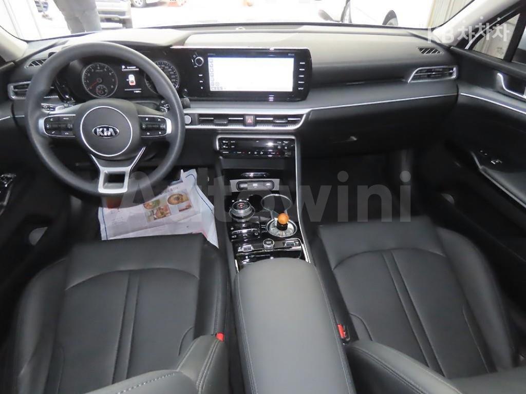 2021 KIA K5 3RD GEN 1.6 GASOLINE TURBO TRENDY - 7