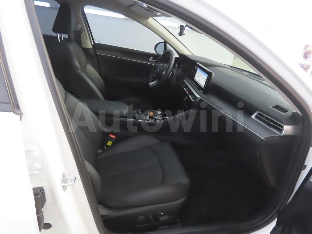 2021 KIA K5 3RD GEN 1.6 GASOLINE TURBO TRENDY - 8