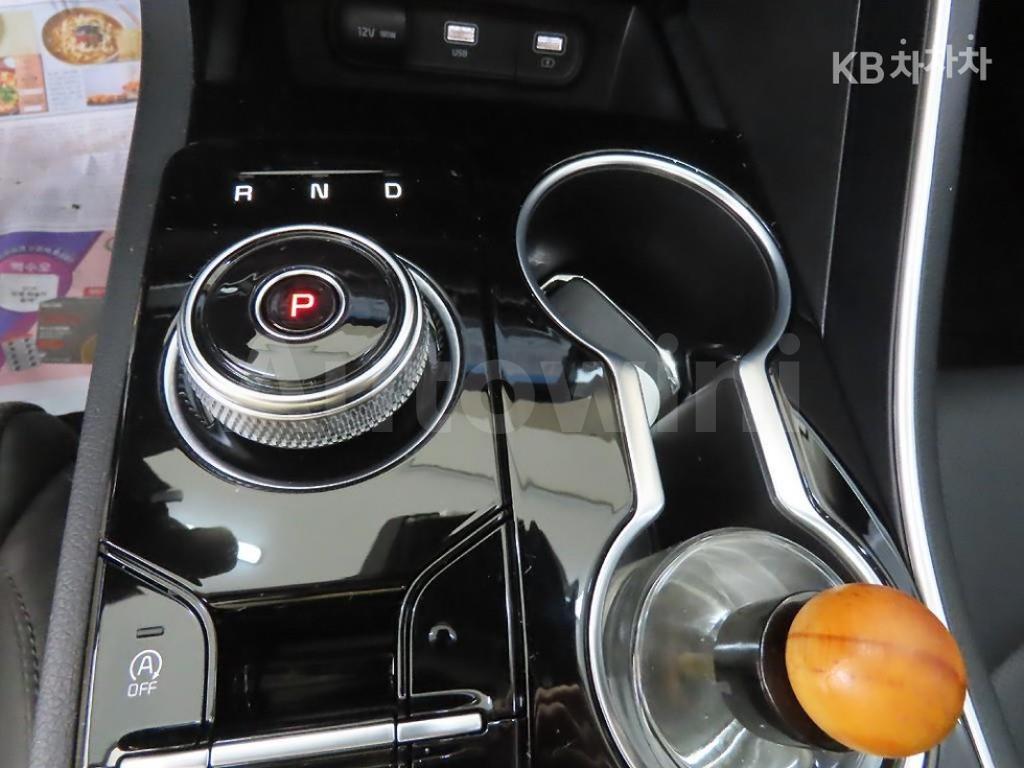 2021 KIA K5 3RD GEN 1.6 GASOLINE TURBO TRENDY - 12
