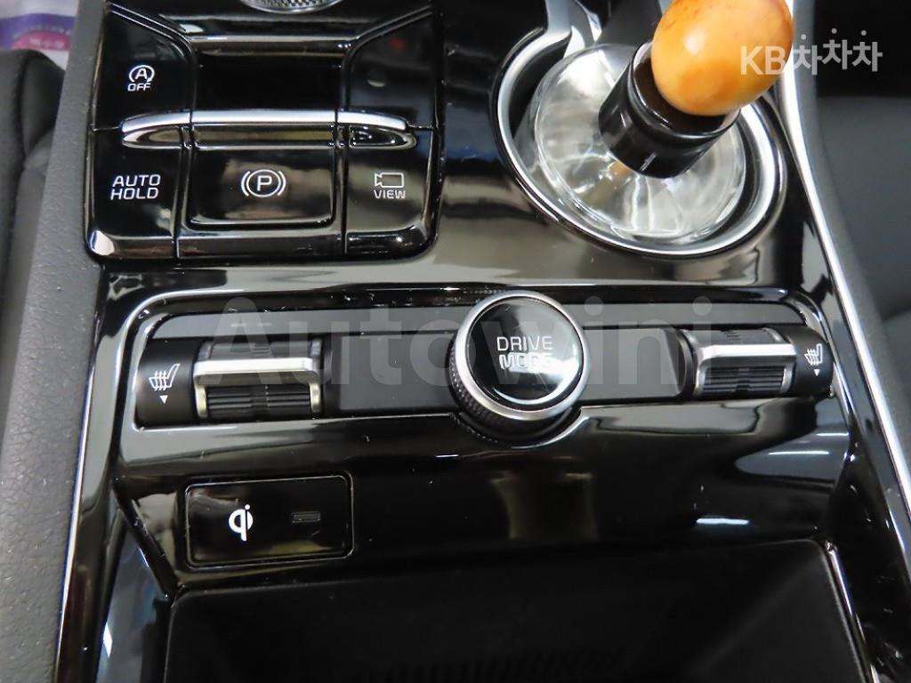2021 KIA K5 3RD GEN 1.6 GASOLINE TURBO TRENDY - 13
