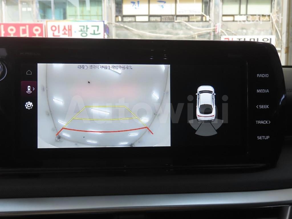2021 KIA K5 3RD GEN 1.6 GASOLINE TURBO TRENDY - 14