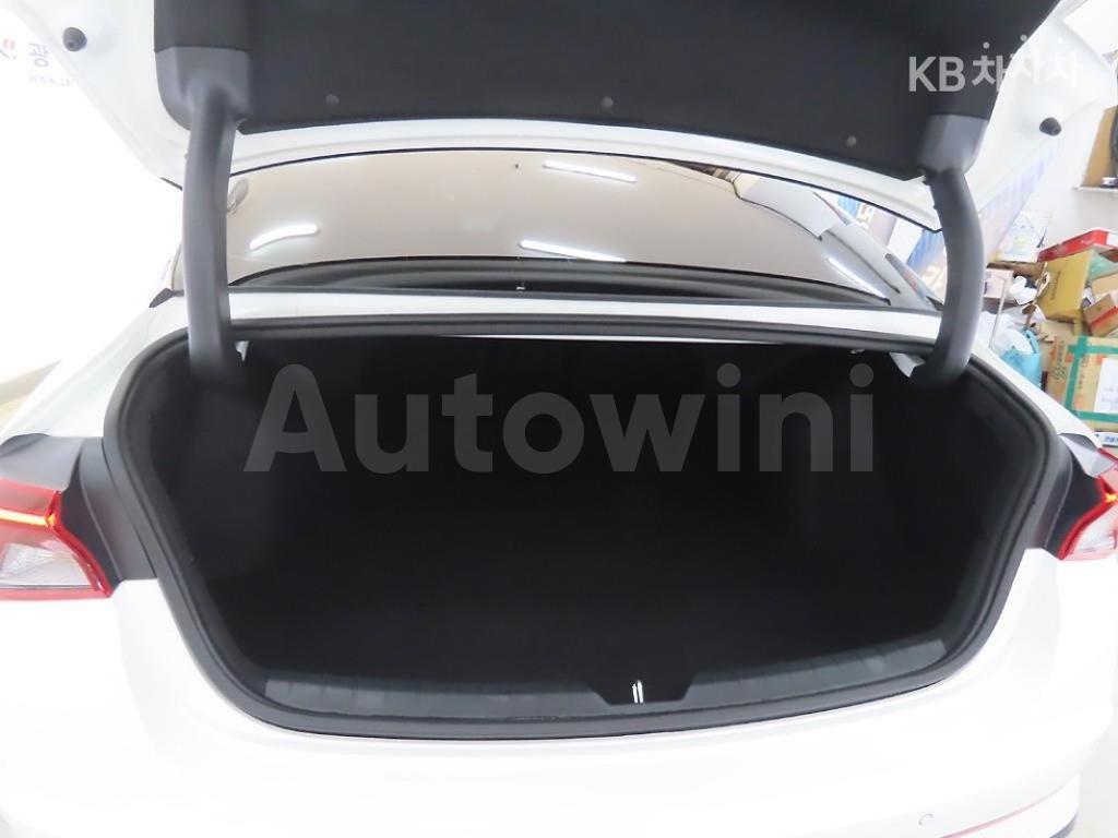 2021 KIA K5 3RD GEN 1.6 GASOLINE TURBO TRENDY - 16