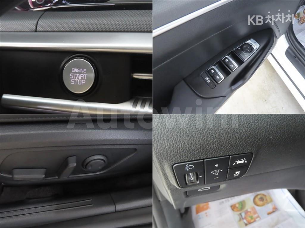 2021 KIA K5 3RD GEN 1.6 GASOLINE TURBO TRENDY - 18