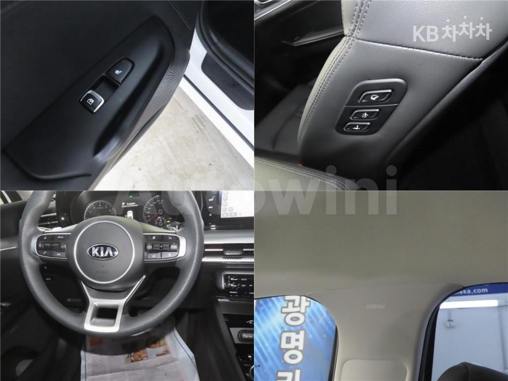 2021 KIA K5 3RD GEN 1.6 GASOLINE TURBO TRENDY - 19