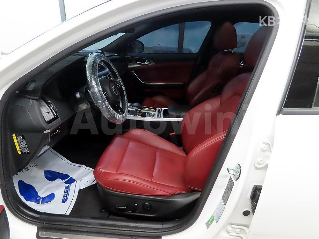 KNAE651BDLS079681 2020 KIA STINGER 2.2 DIESEL 4WD PLATINUM-5