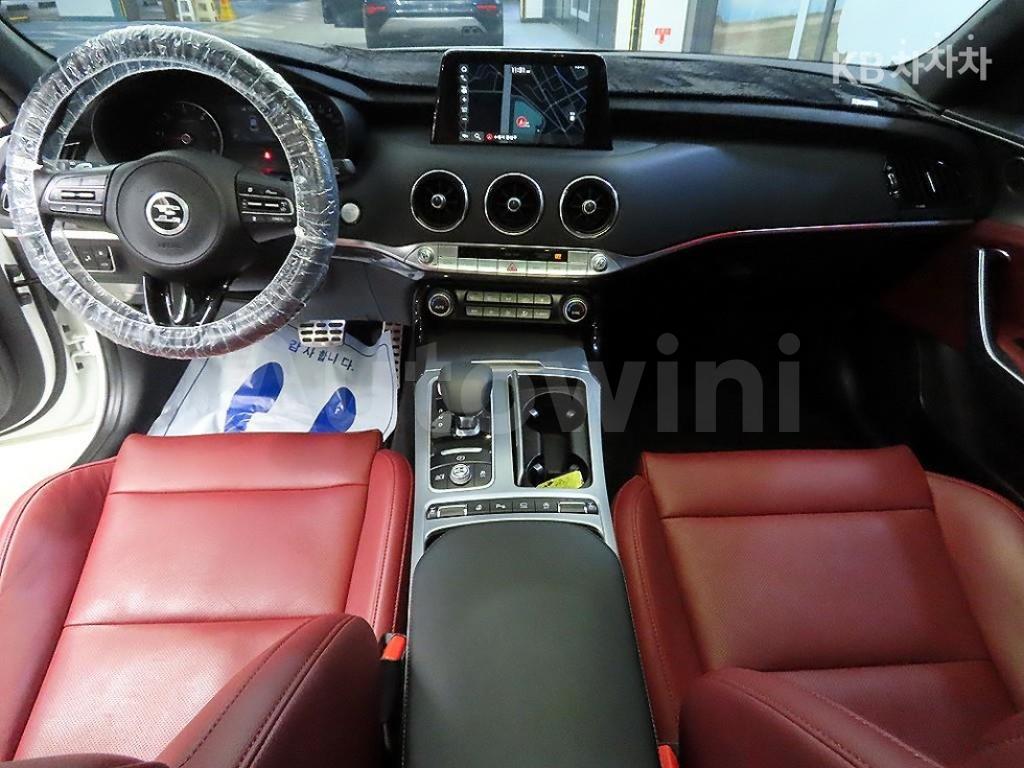 2020 KIA STINGER 2.2 DIESEL 4WD PLATINUM - 10