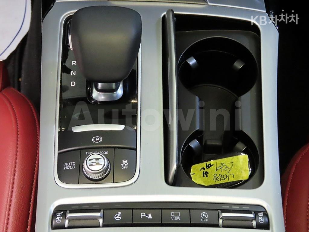 2020 KIA STINGER 2.2 DIESEL 4WD PLATINUM - 12