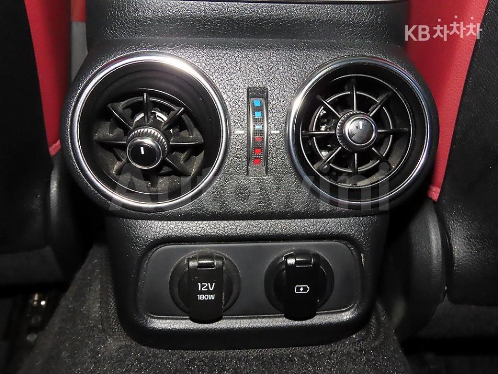 2020 KIA STINGER 2.2 DIESEL 4WD PLATINUM - 15