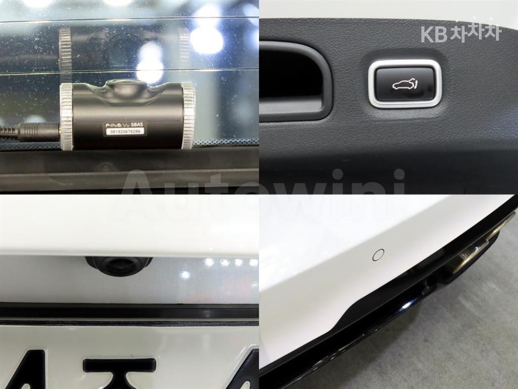 2020 KIA STINGER 2.2 DIESEL 4WD PLATINUM - 18