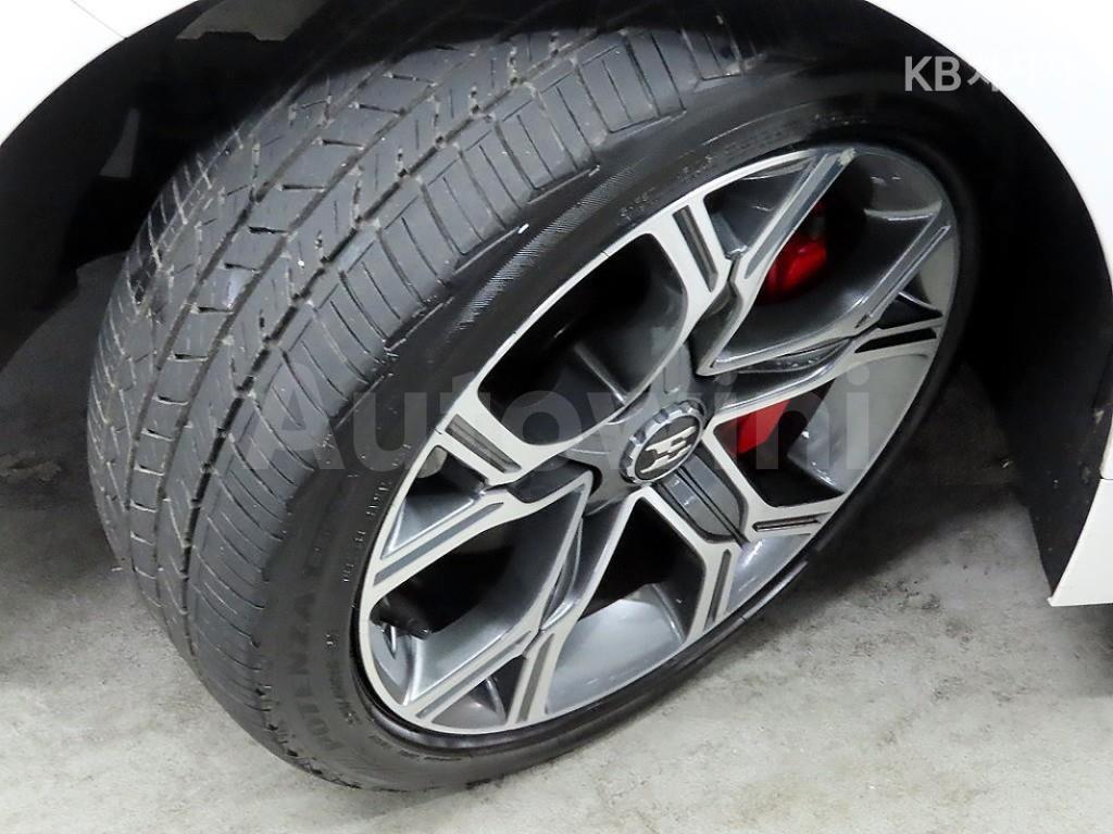 2020 KIA STINGER 2.2 DIESEL 4WD PLATINUM - 20