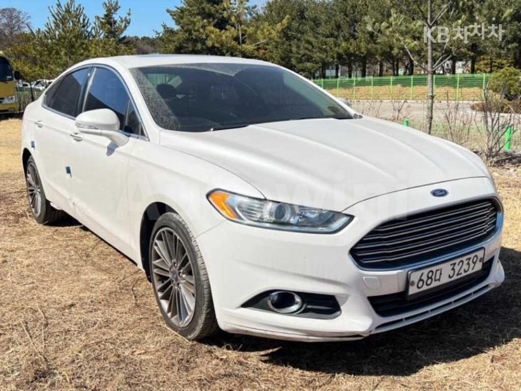 3FA6P0H93DR173273 2013 FORD FUSION ECOBOOST 2.0 2GEN(13년~)-1