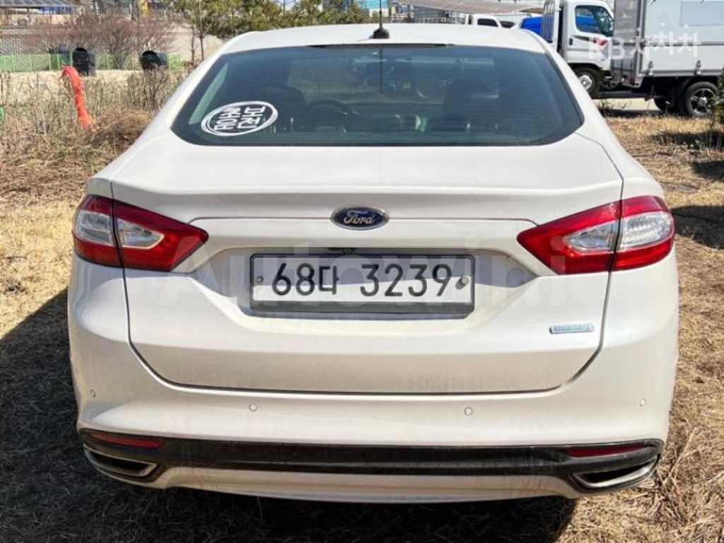 2013 FORD FUSION ECOBOOST 2.0 2GEN(13년~) - 4