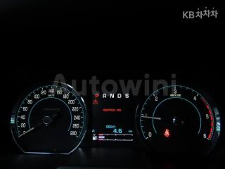 2014 JAGUAR XF 2.2D LUXURY - 9