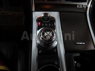 2014 JAGUAR XF 2.2D LUXURY - 11