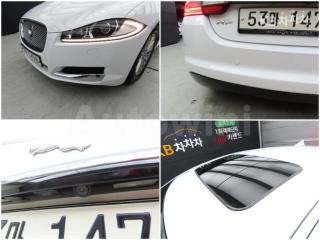 2014 JAGUAR XF 2.2D LUXURY - 18