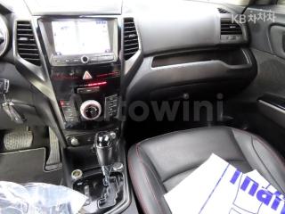 2018 SSANGYONG TIVOLI AIR 4WD AX - 10
