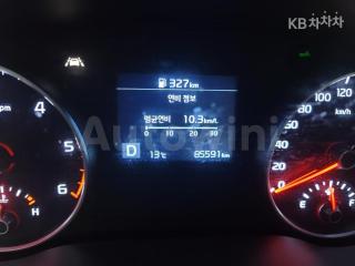 2019 KIA THE BOLD 2.0 DIESEL 4WD LUXURY - 11