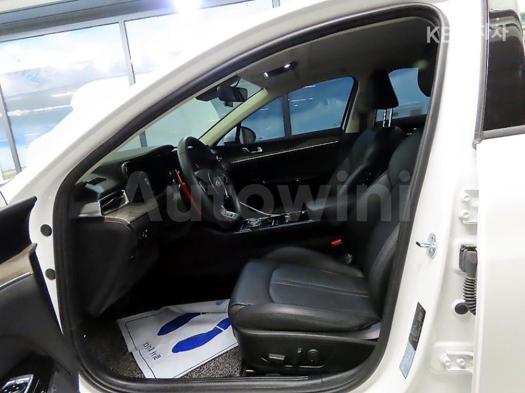 KNAG6412BMA104890 2021 KIA K5 3RD GEN 1.6 GASOLINE TURBO NOBLESSE-5