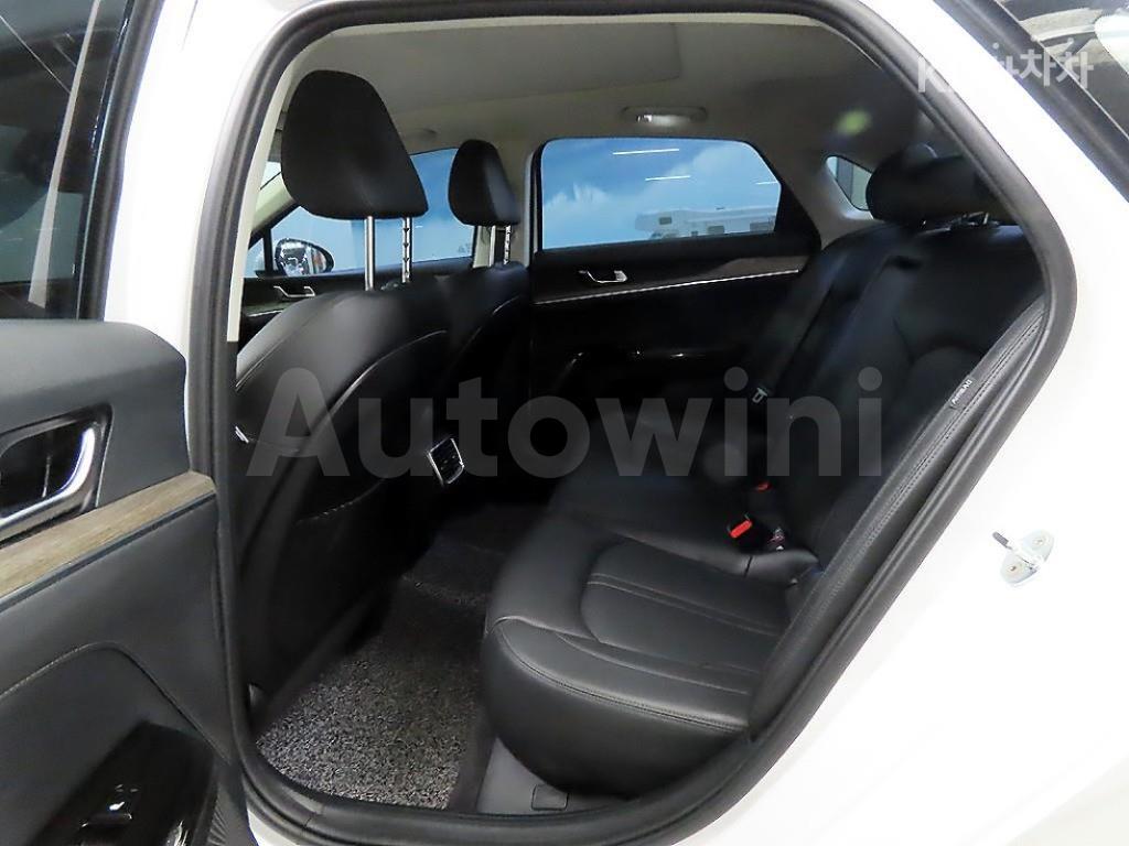 2021 KIA K5 3RD GEN 1.6 GASOLINE TURBO NOBLESSE - 7