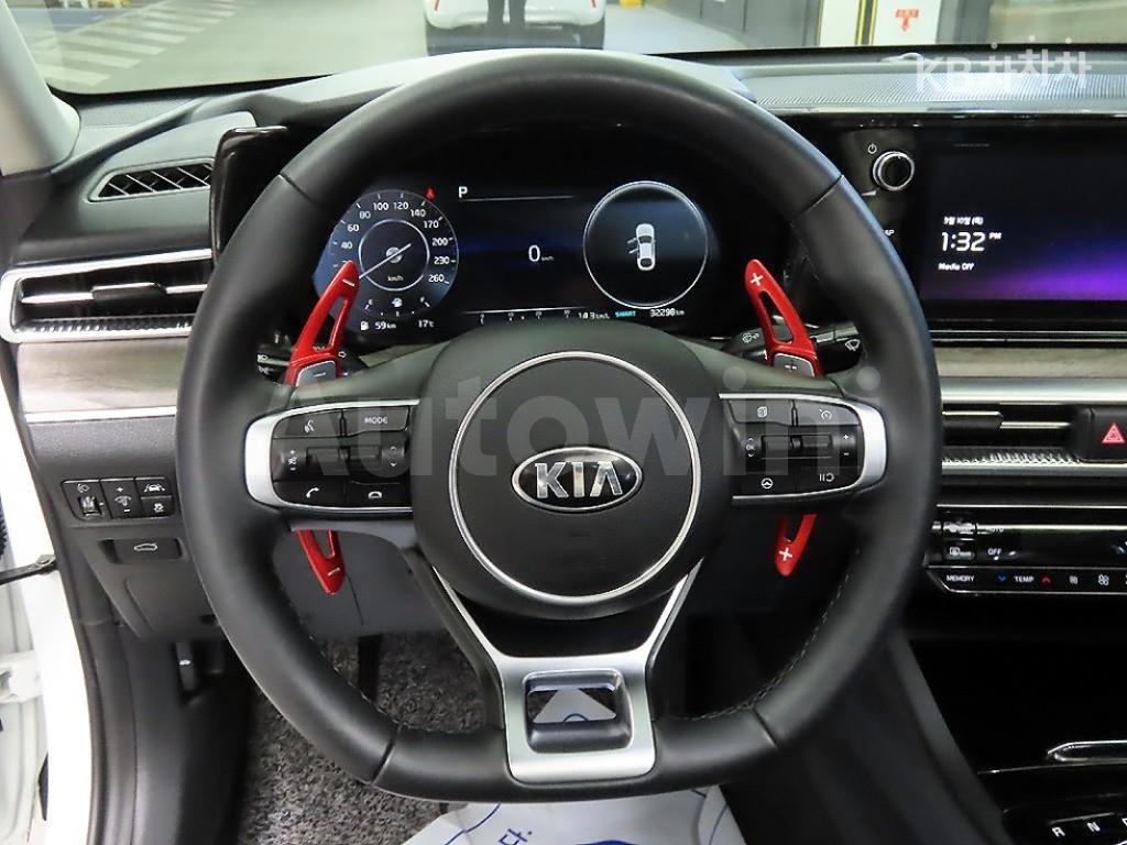 2021 KIA K5 3RD GEN 1.6 GASOLINE TURBO NOBLESSE - 9