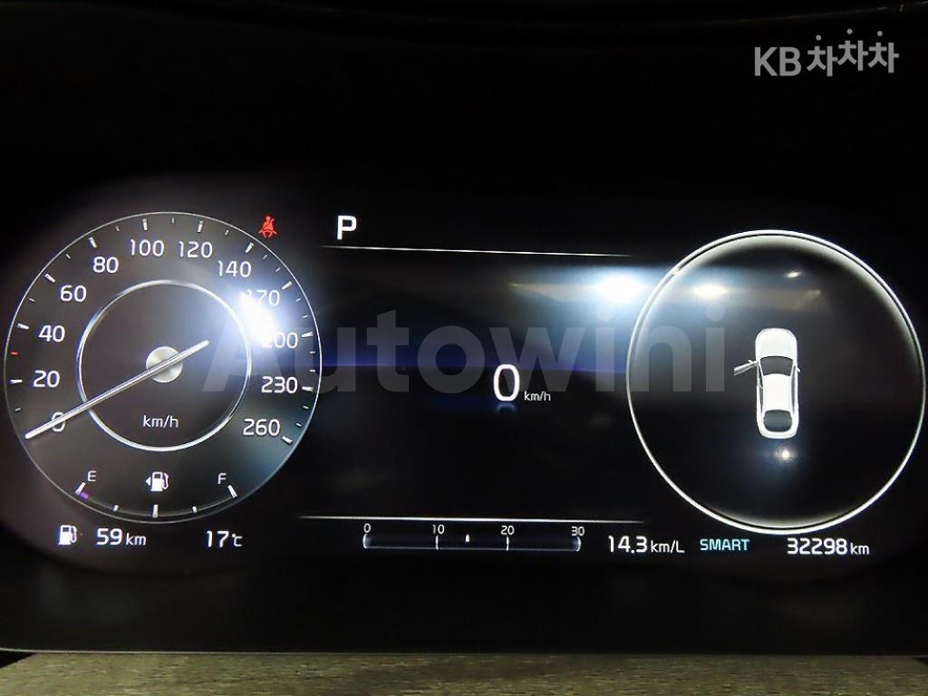 2021 KIA K5 3RD GEN 1.6 GASOLINE TURBO NOBLESSE - 8