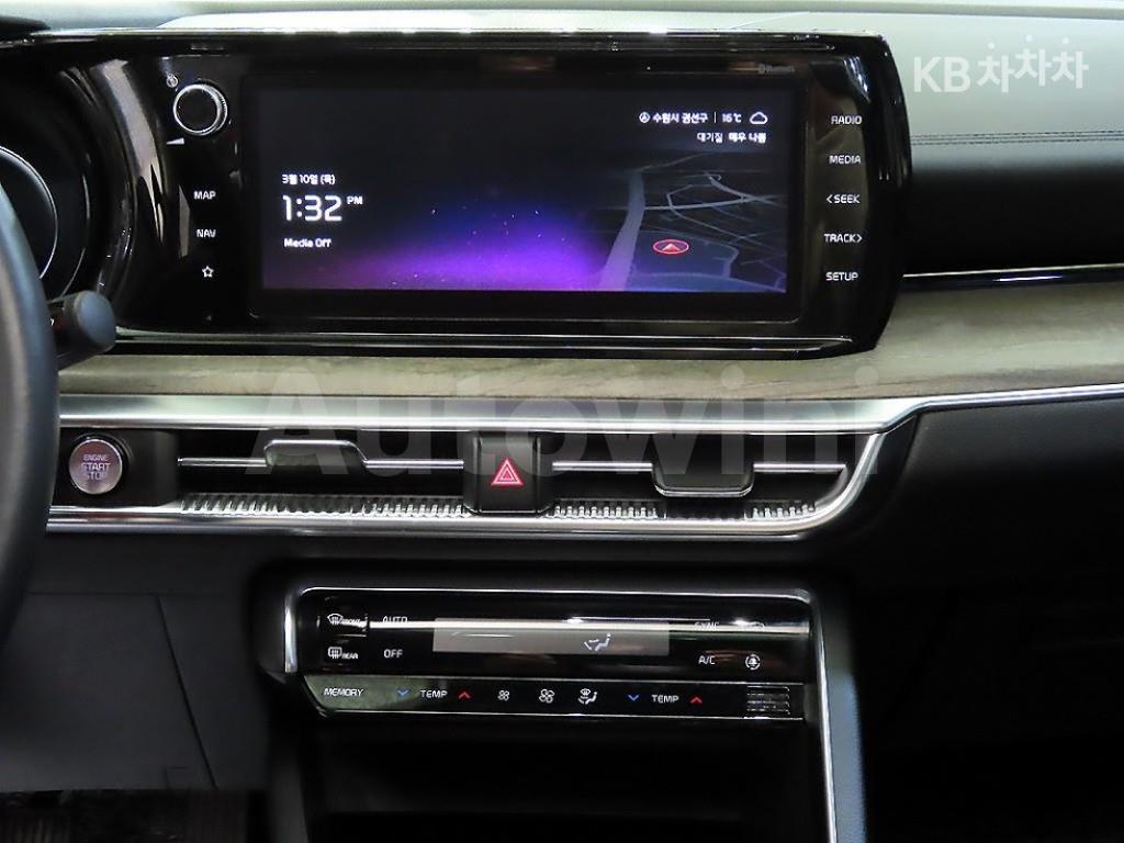2021 KIA K5 3RD GEN 1.6 GASOLINE TURBO NOBLESSE - 11