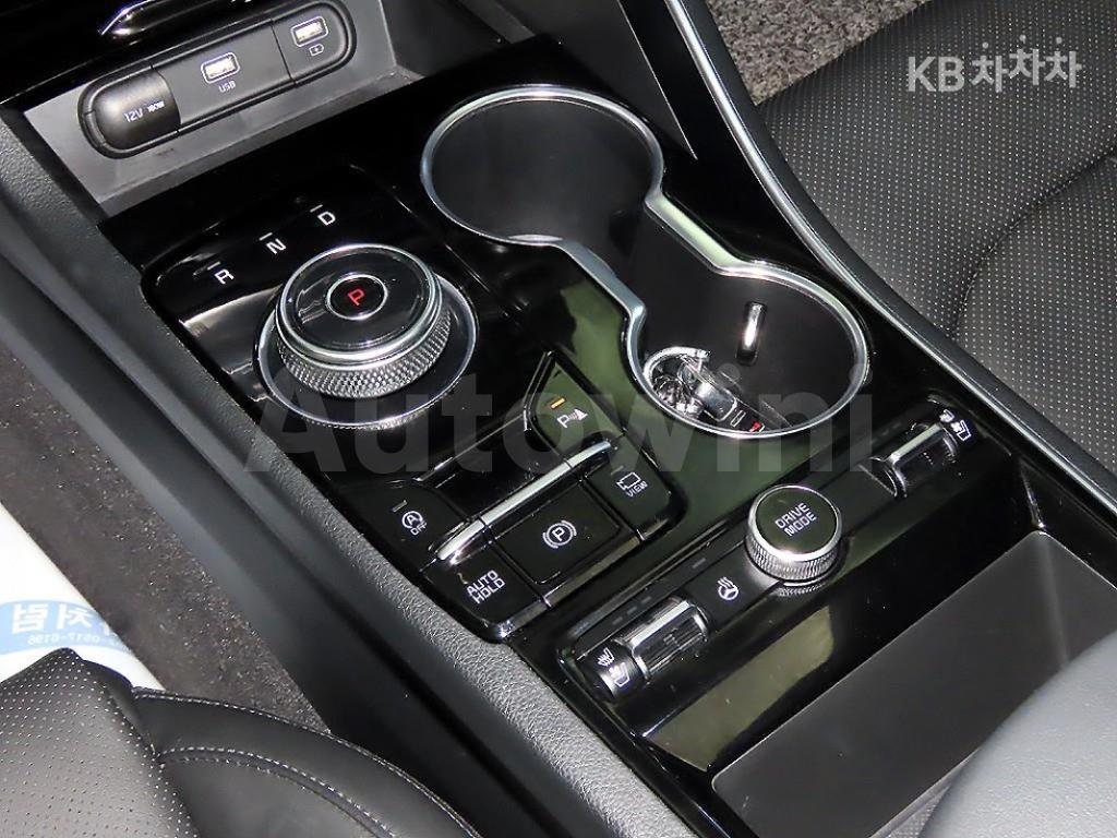 2021 KIA K5 3RD GEN 1.6 GASOLINE TURBO NOBLESSE - 12