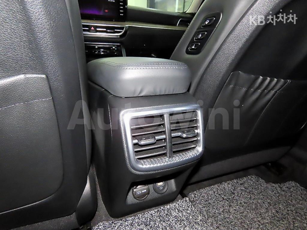 2021 KIA K5 3RD GEN 1.6 GASOLINE TURBO NOBLESSE - 14