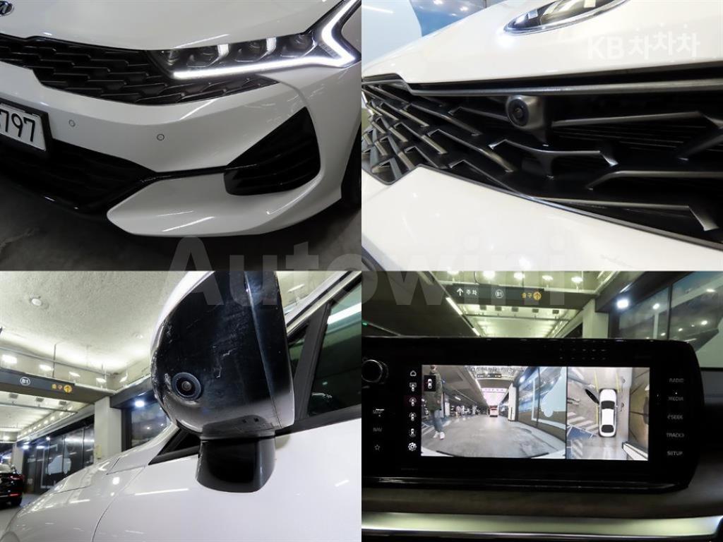 2021 KIA K5 3RD GEN 1.6 GASOLINE TURBO NOBLESSE - 15