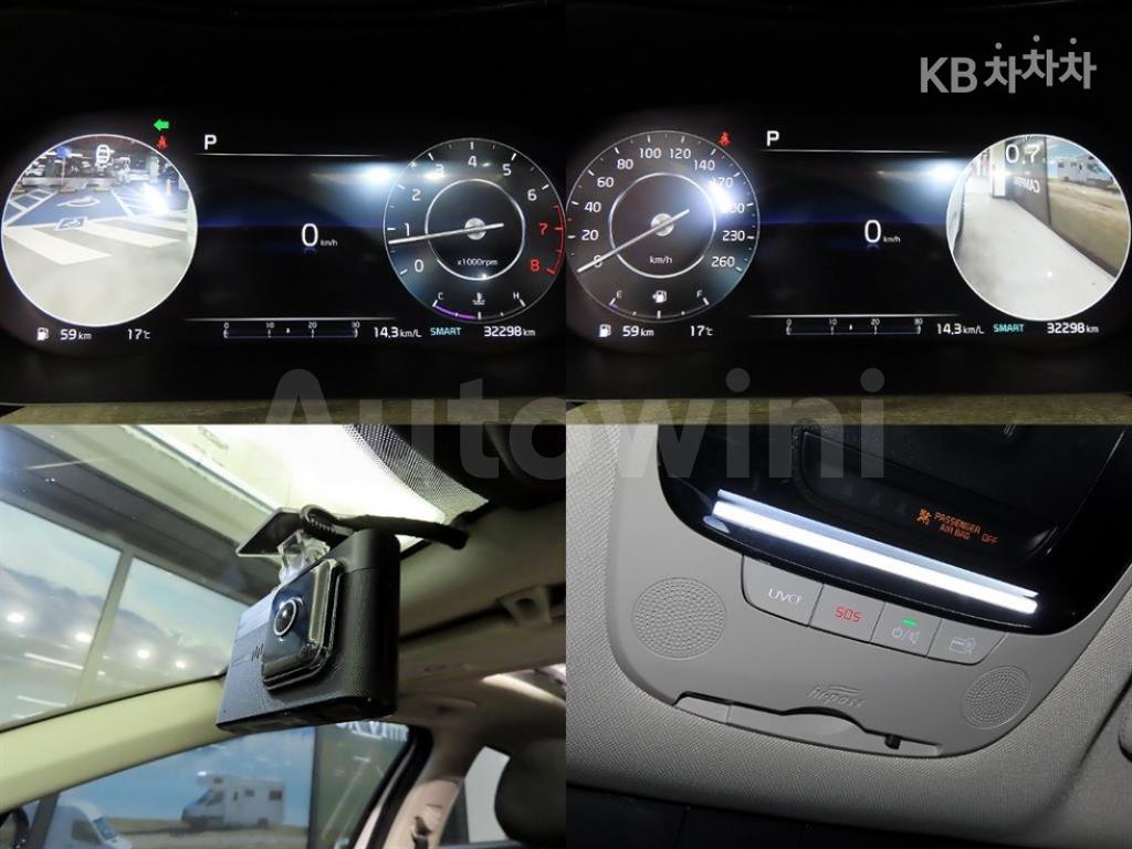 2021 KIA K5 3RD GEN 1.6 GASOLINE TURBO NOBLESSE - 16