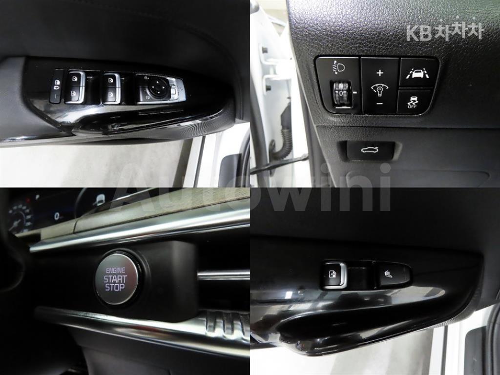 2021 KIA K5 3RD GEN 1.6 GASOLINE TURBO NOBLESSE - 17