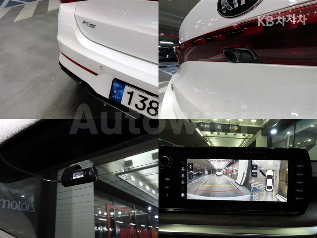 2021 KIA K5 3RD GEN 1.6 GASOLINE TURBO NOBLESSE - 18