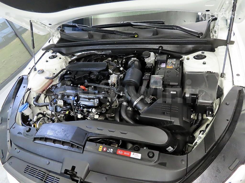 2021 KIA K5 3RD GEN 1.6 GASOLINE TURBO NOBLESSE - 19