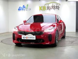 KNAE351ABLS086064 2020 KIA STINGER 2.0 TURBO 2WD PRIME-1