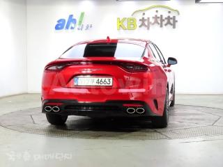 KNAE351ABLS086064 2020 KIA STINGER 2.0 TURBO 2WD PRIME-2