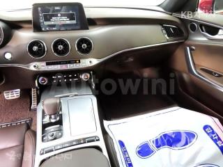 2020 KIA STINGER 2.0 TURBO 2WD PRIME - 10