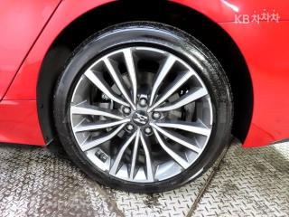2020 KIA STINGER 2.0 TURBO 2WD PRIME - 20