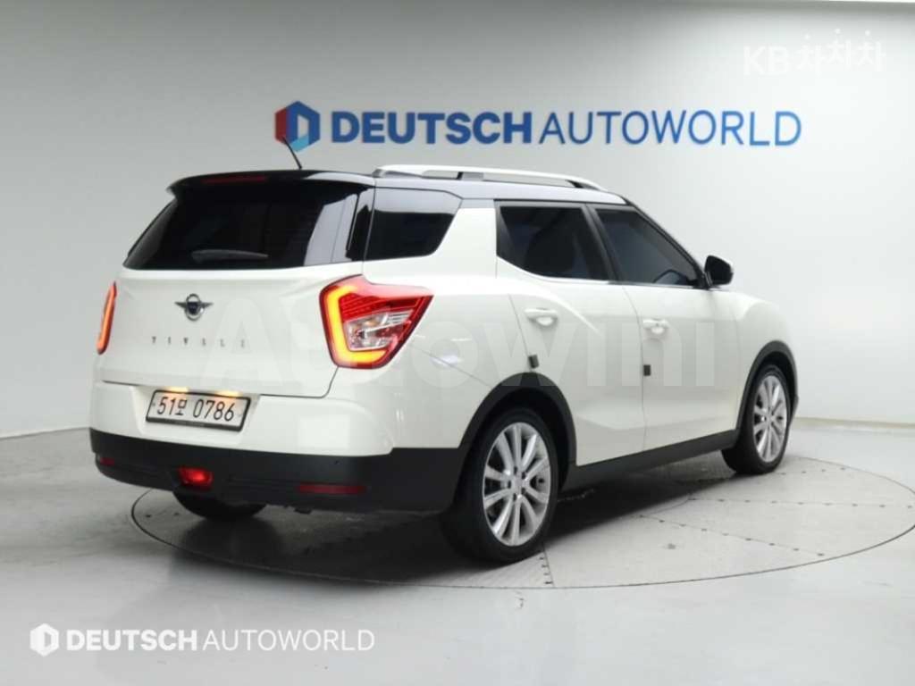 KPBXL3AP1GP076236 2016 SSANGYONG TIVOLI AIR 2WD IX-1