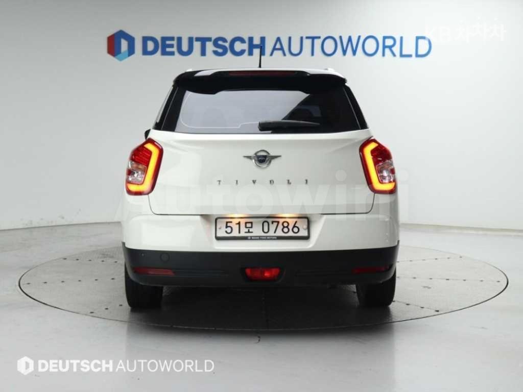 KPBXL3AP1GP076236 2016 SSANGYONG TIVOLI AIR 2WD IX-3