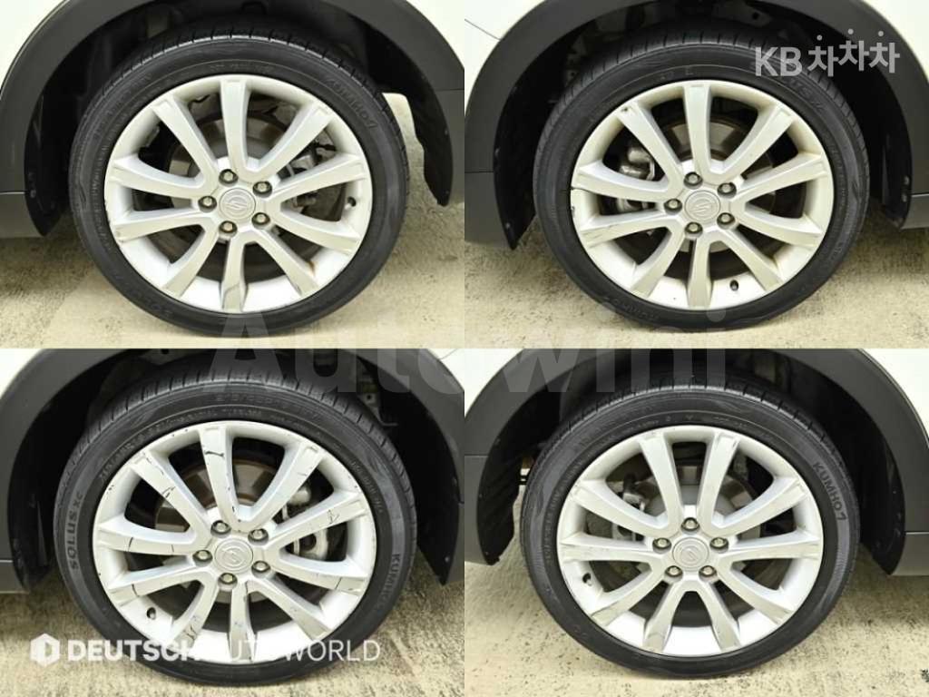 KPBXL3AP1GP076236 2016 SSANGYONG TIVOLI AIR 2WD IX-4