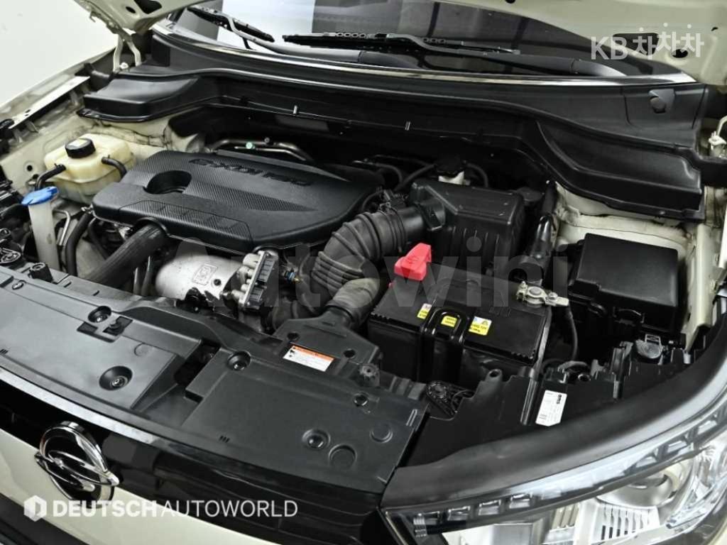 KPBXL3AP1GP076236 2016 SSANGYONG TIVOLI AIR 2WD IX-5